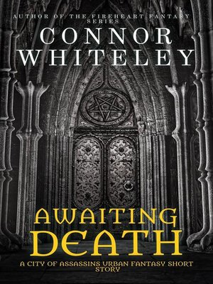 cover image of Awaiting Death